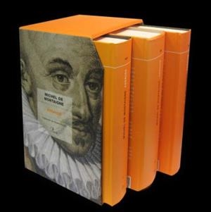 ASSAIGS DE MICHEL DE MONTAINE- PACK 3 VOLUMS | 9788484374565 | MONTAIGNE, MICHEL