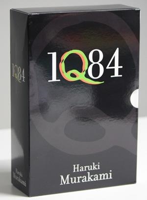 ESTOIG 1Q84 1ERA-2A-3ER PART | 9788497877503 | MURAKAMI, HARUKI