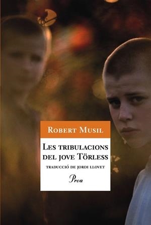 LES TRIBULACIONS DEL JOVE TÖRLESS | 9788484373421 | ROBERT MUSIL