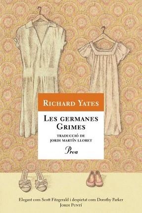 GERMANES GRIMES, LES | 9788484375036 | YATES, RICHARD