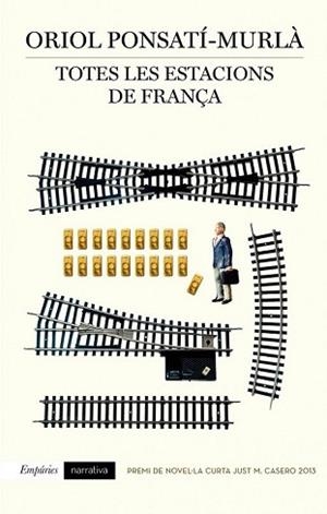 TOTES LES ESTACIONS DE FRANÇA | 9788497879354 | ORIOL PONSATÍ-MURLÀ