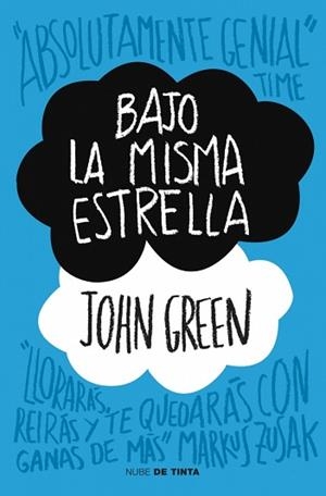 BAJO LA MISMA ESTRELLA | 9788415594017 | GREEN, JOHN