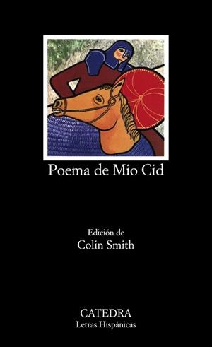 POEMA DE MIO CID | 9788437600604 | ANÓNIMO