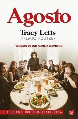 AGOSTO (BOLSILLO) | 9788466328043 | LETTS, TRACY