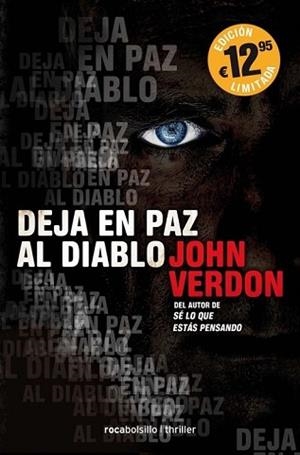 DEJA EN PAZ AL DIABLO | 9788415729174 | VERDON, JOHN