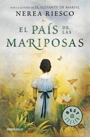 PAÍS DE LAS MARIPOSAS, EL | 9788499897547 | RIESCO, NEREA