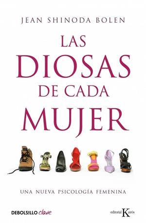 DIOSAS DE CADA MUJER, LAS | 9788499087689 | BOLEN, JEAN SHINODA