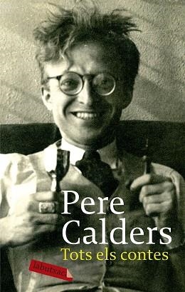 TOTS ELS CONTES CALDERS LB | 9788496863477 | CALDERS, PERE