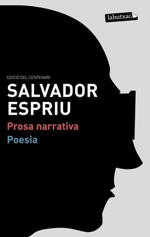 SALVADOR ESPRIU CAIXA PROSA NARRATIVA / POESIA | 9788499306223 | ESPRIU, SALVADOR