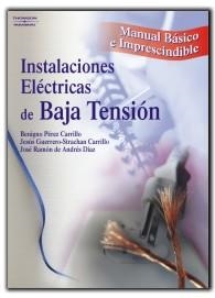 INSTALACIONES ELECTRICAS DE BAJA TENSION. MANUAL BASICO E IM | 9788428328869 | GUERRERO-STRACHAN CARRILLO, JESUS