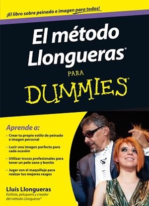 EL MÉTODO LLONGUERAS PARA DUMMIES | 9788432921506 | LLUÍS LLONGUERAS