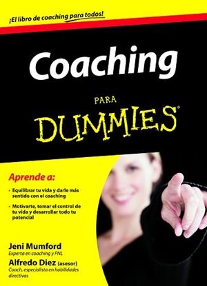 COACHING PARA DUMMIES | 9788432920783 | MUMFORD, JENI