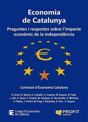 ECONOMIA DE CATALUNYA | 9788415505556
