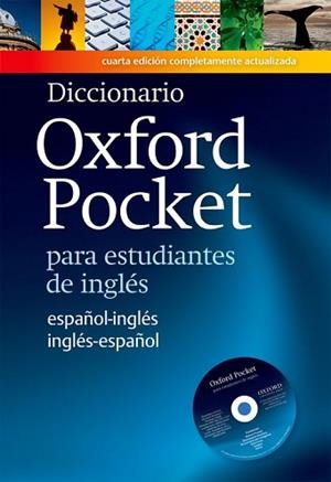 DICCIONARIO OXFORD POCKET ESPAÑOL-INGLÉS/INGLÉS-ESPAÑOL (+ C | 9780194419277 | OXFORD UNIVERSITY PRESS