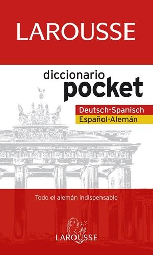 DICCIONARIO POCKET ESPAÑOL-ALEMÁN / DEUTSH-SPANISCH | 9788415411178
