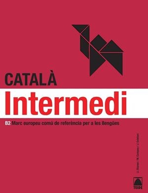 INTERMEDI  CATALA PER ADULTS NIVELLS 1-2-3 | 9788430733941 | JORDI ESTEBAN CALM, MONTSE CAMPOY MESTRES, LLIBERT