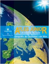 ATLES JUNIOR DE CATALUNYA I EL MON 2006 | 9788431683177 | VICENS VIVES PRIMARIA, S.A.