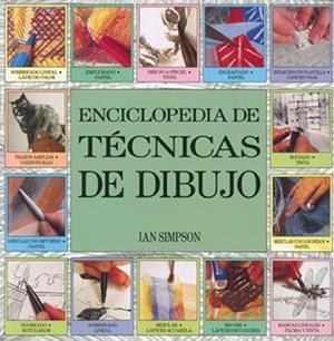 ENCICLOPEDIA TECNICAS DE DIBUJO | 9788486673499 | MESSINGER, SYLVIE