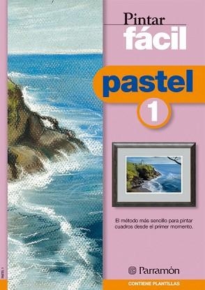 PASTEL 1 | 9788434223196 | PARRAMON, EQUIPO