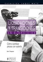 LIQUIDACIONES Y TRANSICIONES EN EJERCICIOS (JAQUE MATE) | 9788425518140 | GERD TREPPNER