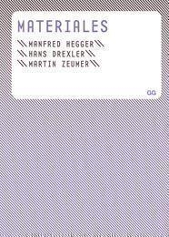 MATERIALES | 9788425223570 | HANS DREXLER, MANFRED HEGGER, MARTIN ZEUMER
