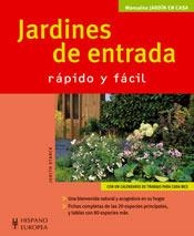JARDINES DE ENTRADA (JARDÍN EN CASA) | 9788425518423 | JUDITH STARCK
