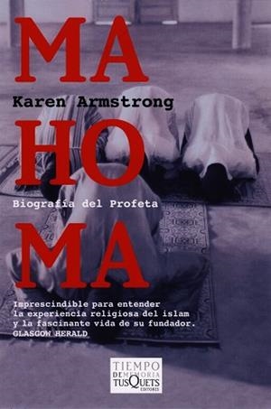 MAHOMA. BIOGRAFIA DEL PROFETA | 9788483104323 | ARMSTRONG, KAREN