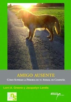 AMIGO AUSENTE | 9788493441432 | GREENE, LORRY A/LANDIS, JACQUELYN