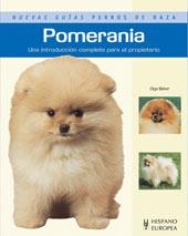 POMERANIA (NUEVAS GUÍAS PERROS DE RAZA) | 9788425518416 | BAKER, OLGA