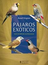 PÁJAROS EXÓTICOS | 9788425518379 | KINGSTON, RUSSELL