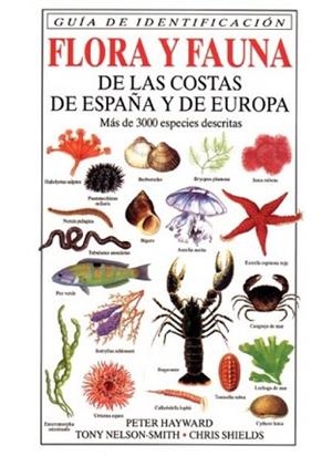GUIA CAMPO FLORA Y FAUNA COSTAS ESP. EU. | 9788428211253 | HAYARD, ET. AL.