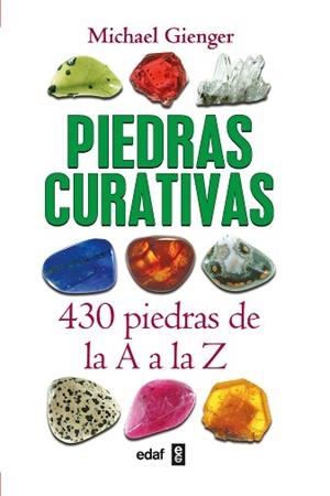 PIEDRAS CURATIVAS.430 PIEDRAS | 9788441420458 | GIENGER, MICHAEL