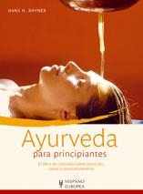 AYURVEDA | 9788425518546 | RHYNER, HANS H.