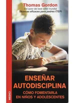 ENSEÑAR AUTODISCIPLINA | 9788497990271 | GORDON, T.