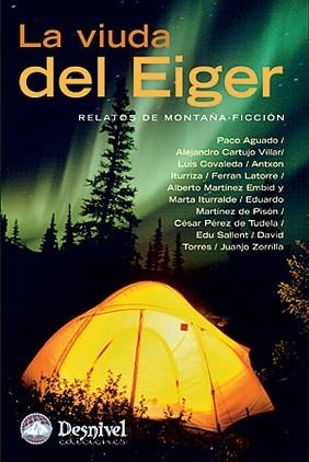 VIUDA DEL EIGER-RELATOS DE MONTAÑA | 9788498291025 | VARIOS AUTORES