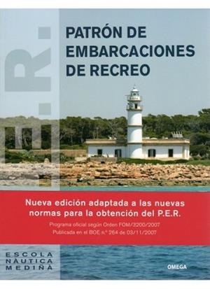 PATRÓN DE EMBARCACIONES DE RECREO | 9788428215268 | AA.VV.