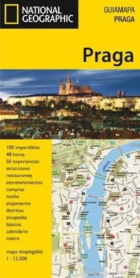 GUIA MAPA DE PRAGA | 9788482985091 | VARIOS AUTORES