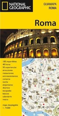 GUIA MAPA DE ROMA | 9788482985077 | VARIOS AUTORES