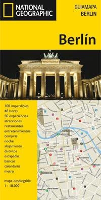 GUIA MAPA DE BERLIN | 9788482985145 | VARIOS AUTORES