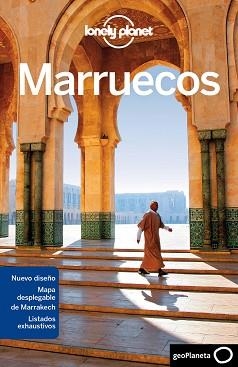 MARRUECOS (6ª) LONELY PLANET | 9788408109099 | AA. VV.