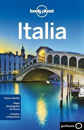 ITALIA (6ª) LONELY PLANET (2012) | 9788408111832 | AA. VV.