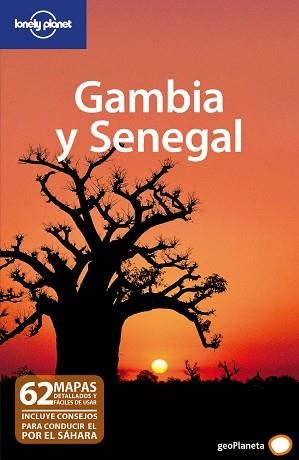 GAMBIA Y SENEGAL | 9788408089193 | KANE, KATHARINA LOBECK