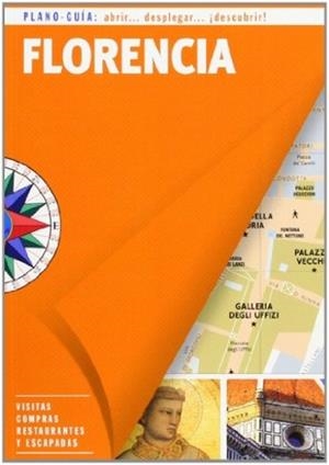 FLORENCIA/PLANO GUIAS(5ª ED. ACT.2013) | 9788466651455 | AUTORES GALLIMARD
