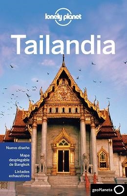 TAILANDIA (5ª)  LONELY PLANET | 9788408111849 | AA. VV.