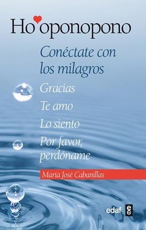 HO'OPONOPONO | 9788441431409 | CABANILLAS CLARAMONTE, MARÍA JOSÉ