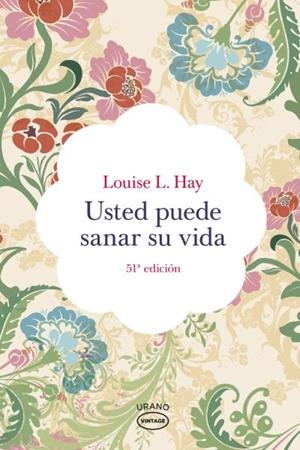 USTED PUEDE SANAR SU VID-VINTAGE | 9788479537142 | HAY, LOUISE L.
