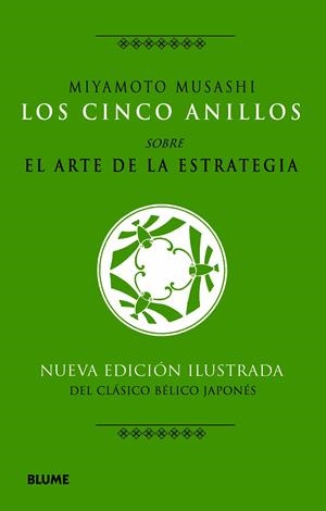 LOS CINCO ANILLOS | 9788498017106 | MUSASHI, MIYAMOTO