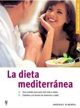 DIETA MEDITERRANEA, LA | 9788425514302 | EDITA POSPISIL