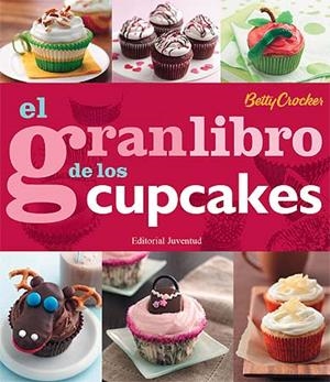 GRAN LIBRO DE LOS CUPCAKES | 9788426139412 | CROCKER, BETTY