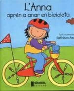 ANNA APREN A ANAR EN BICICLETA, L' | 9788415315117 | AMANT, KATHLEEN